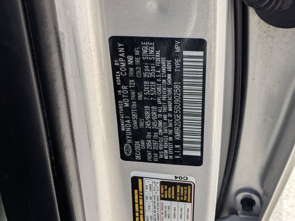 Thumbnail: 2025 Hyundai Palisade - 34