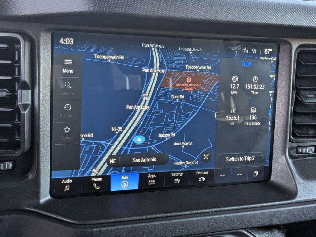 Thumbnail: 2025 Ford Bronco - 21