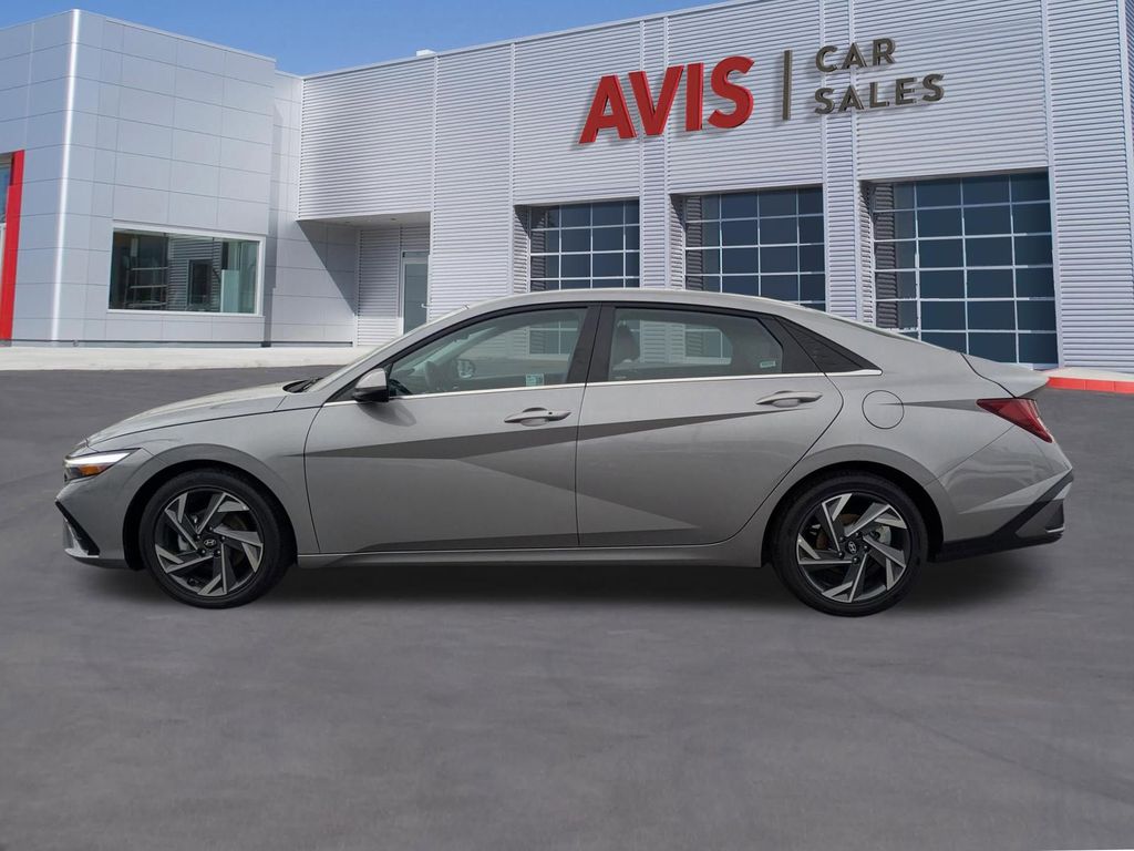 Thumbnail: 2025 Hyundai Elantra - 2