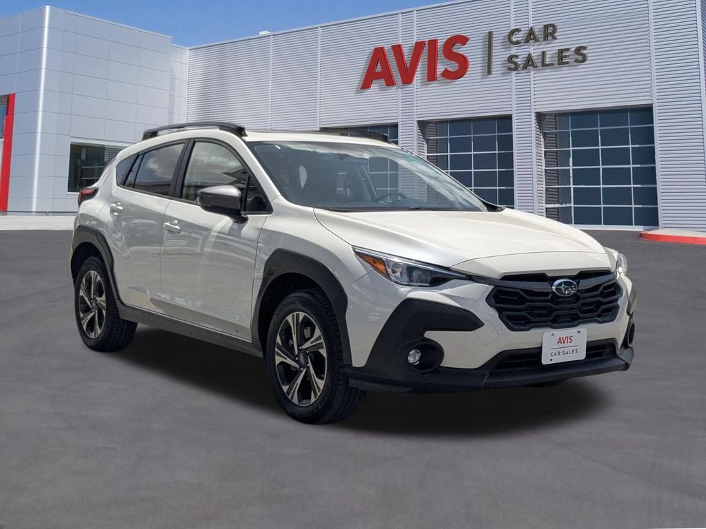 Thumbnail: 2025 Subaru Crosstrek - 7