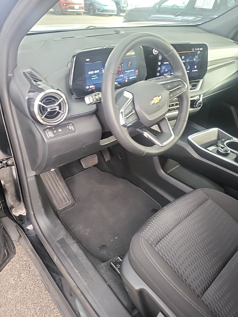Certified 2026 Chevrolet Equinox LT SUV