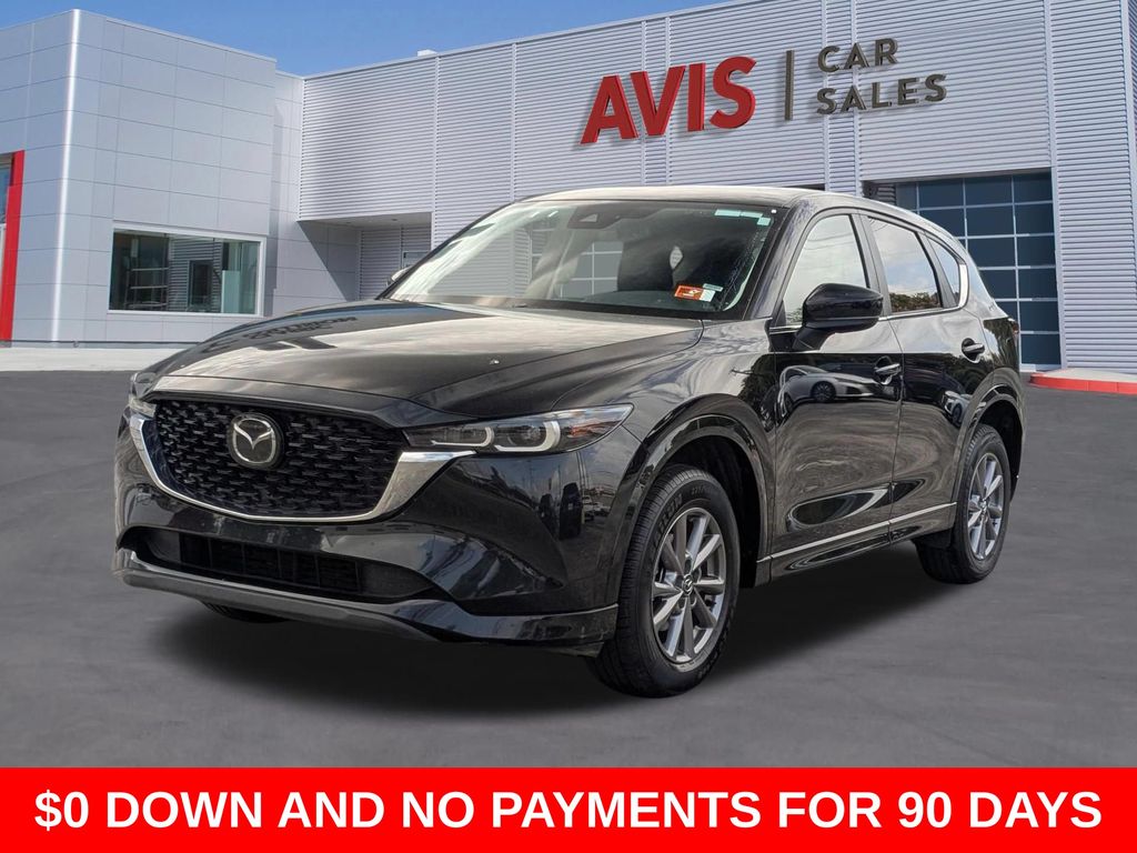Thumbnail: 2025 Mazda CX-5 - 1