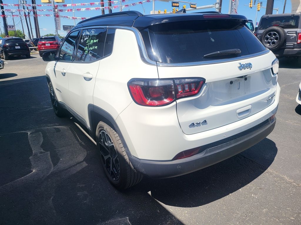 Thumbnail: 2025 Jeep Compass - 14