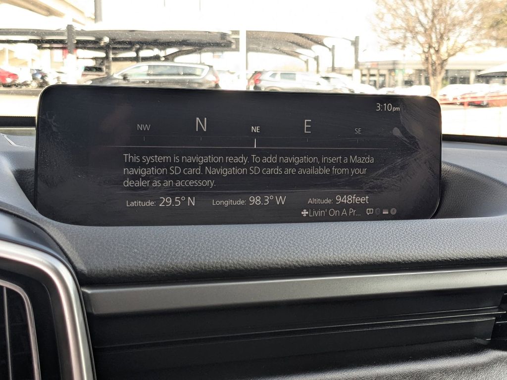 Thumbnail: 2025 Mazda CX-50 - 23