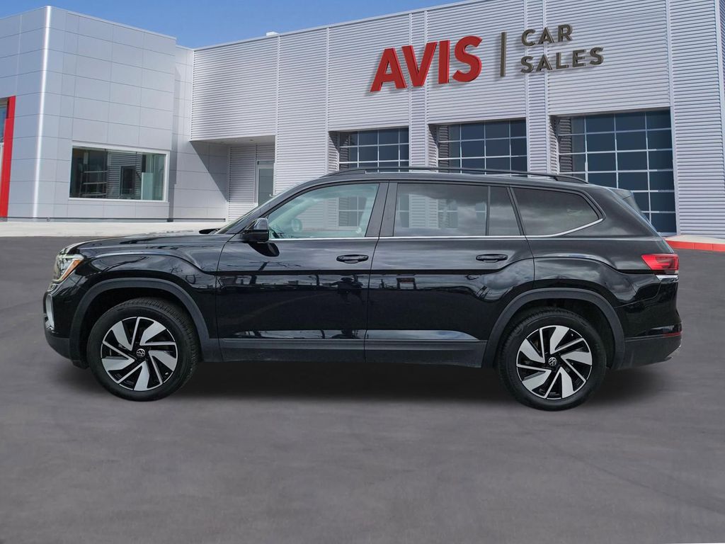 Thumbnail: 2025 Volkswagen Atlas - 2