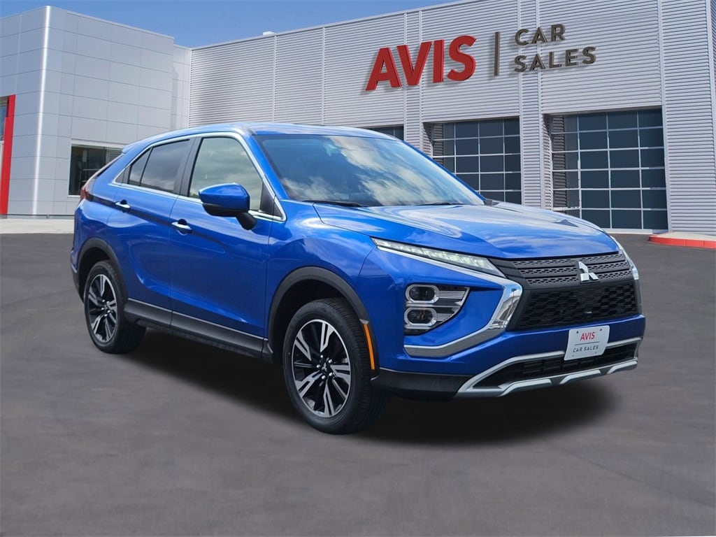 Thumbnail: 2024 Mitsubishi Eclipse Cross - 3
