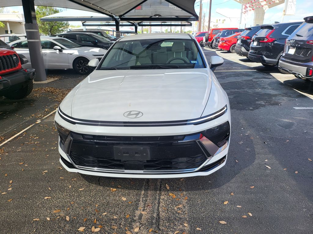 Thumbnail: 2025 Hyundai Sonata - 1