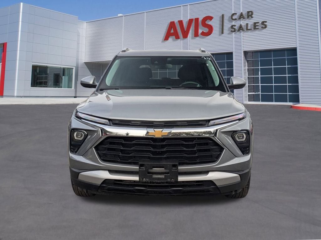 Thumbnail: 2025 Chevrolet TrailBlazer - 10