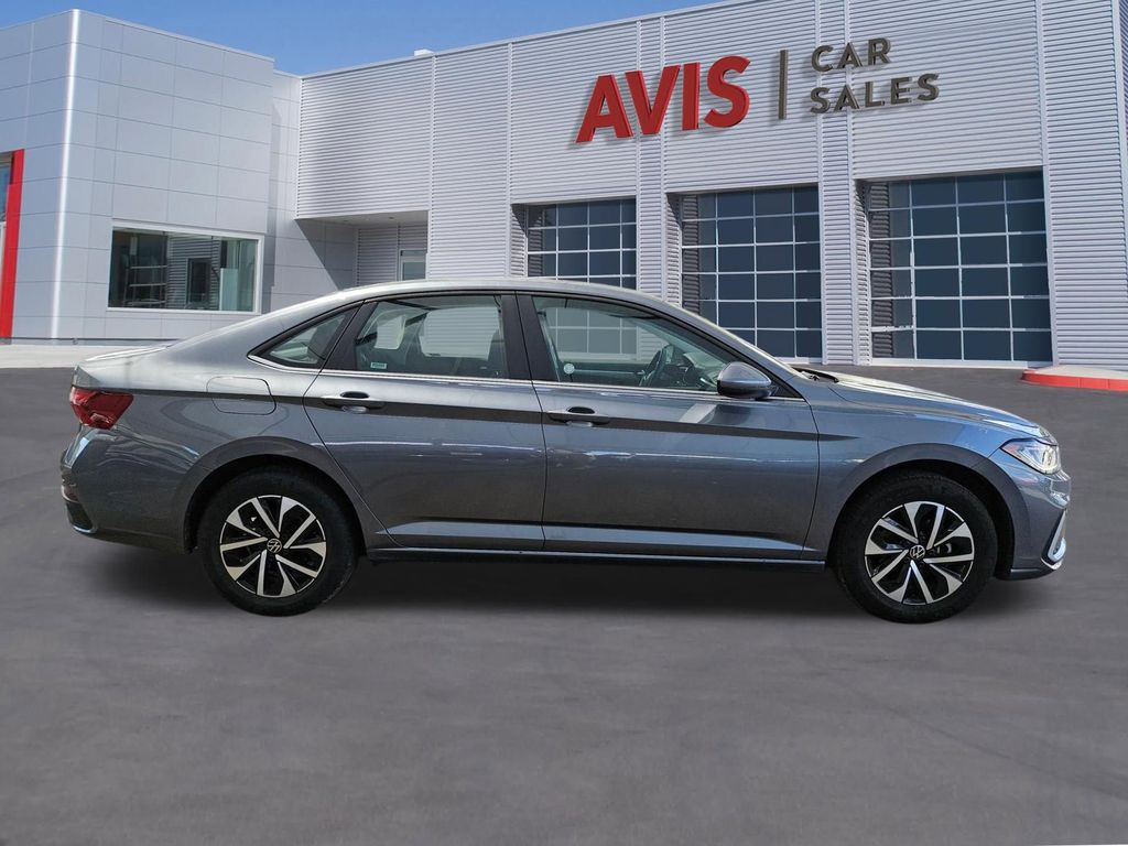 Thumbnail: 2025 Volkswagen Jetta - 7