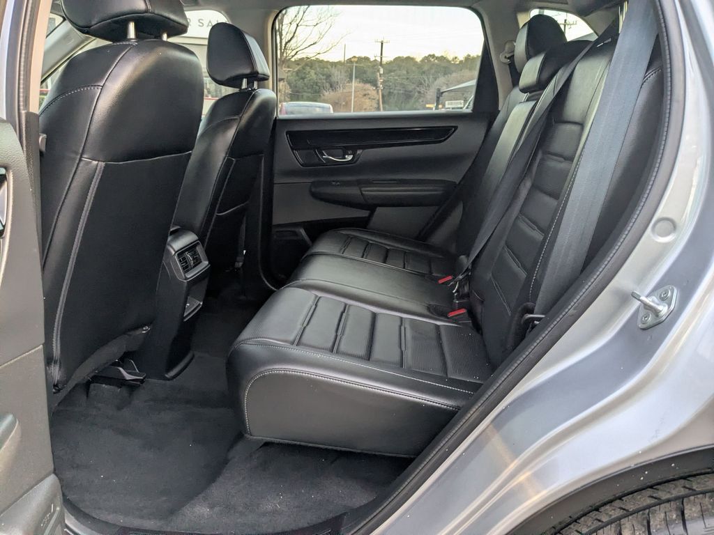 Thumbnail: 2025 Honda CR-V - 27