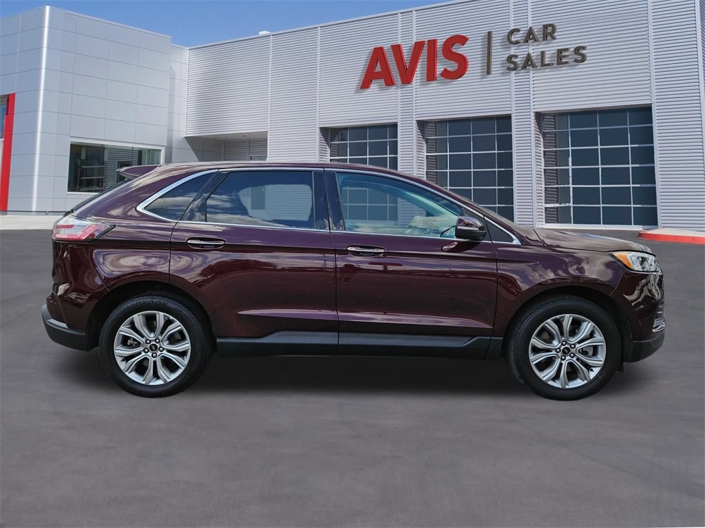 Thumbnail: 2024 Ford Edge - 4