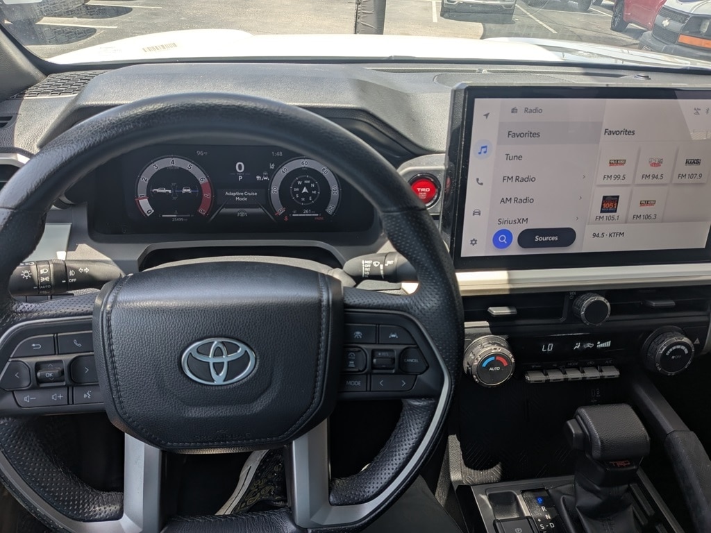 Thumbnail: 2024 Toyota Tacoma - 2