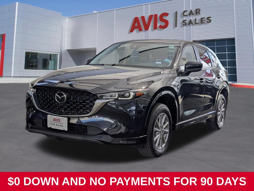 Thumbnail: 2025 Mazda CX-5 - 1