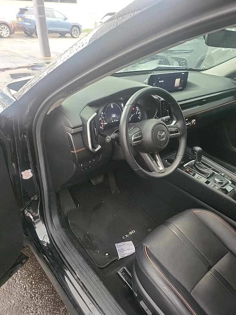 Certified 2026 Mazda CX-50 2.5 S Premium SUV