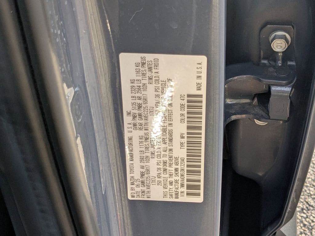 Thumbnail: 2025 Mazda CX-50 - 31