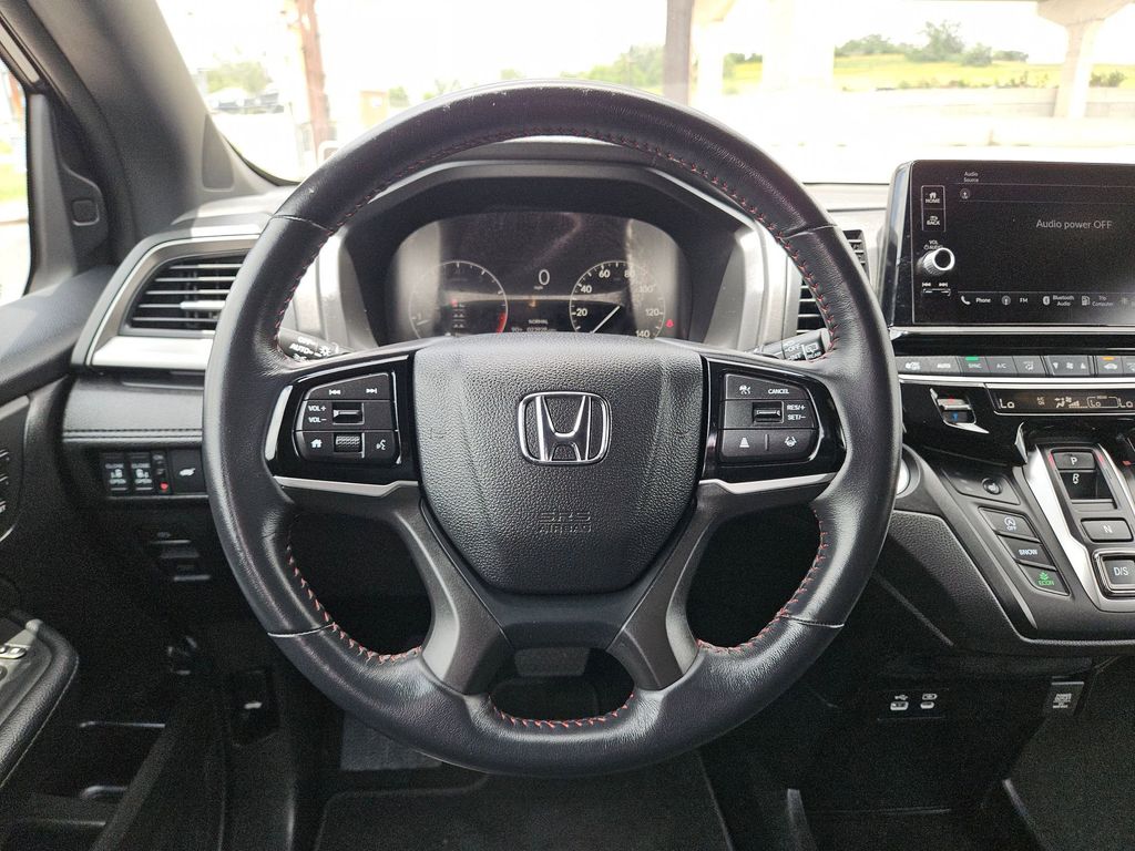 Used 2025 Honda Odyssey For Sale at AVIS Car Sales | VIN