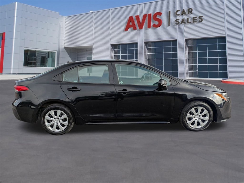 2024 Toyota Corolla LE 5