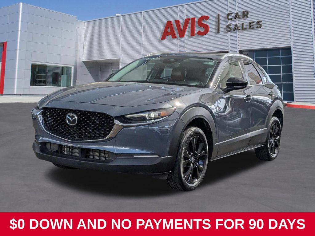 Thumbnail: 2025 Mazda CX-30 - 1