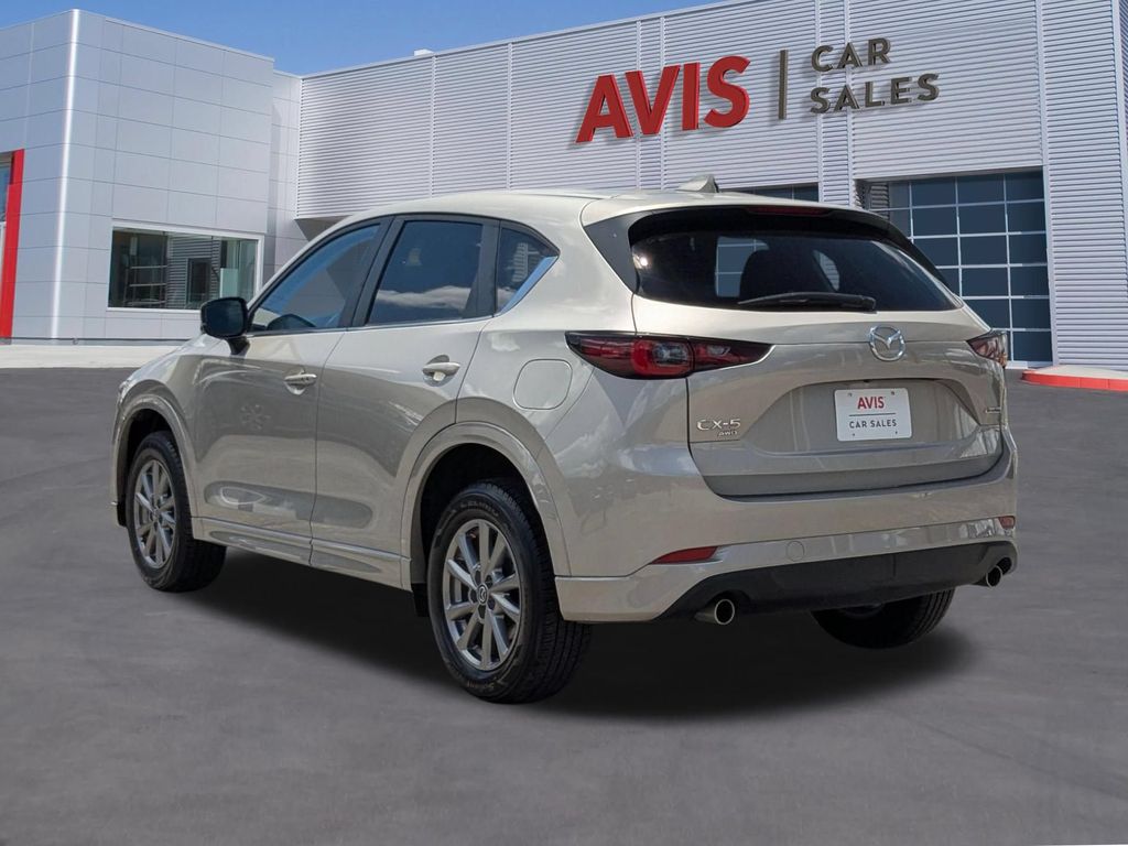 Thumbnail: 2025 Mazda CX-5 - 3
