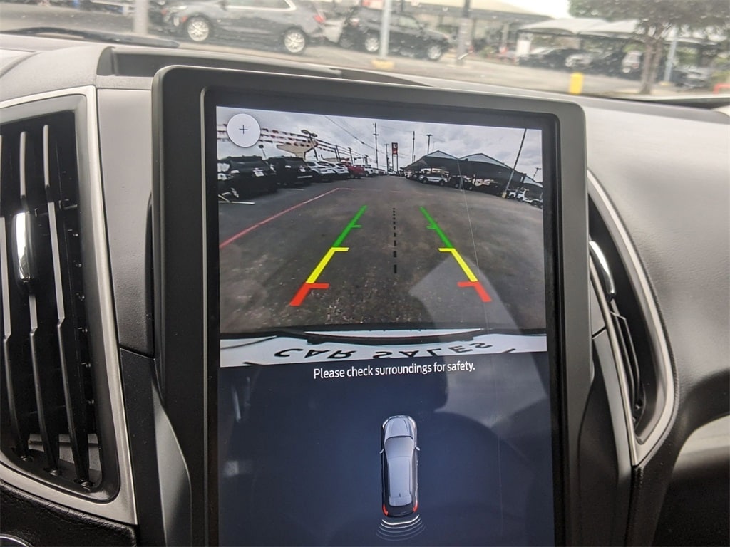Thumbnail: 2024 Ford Edge - 20