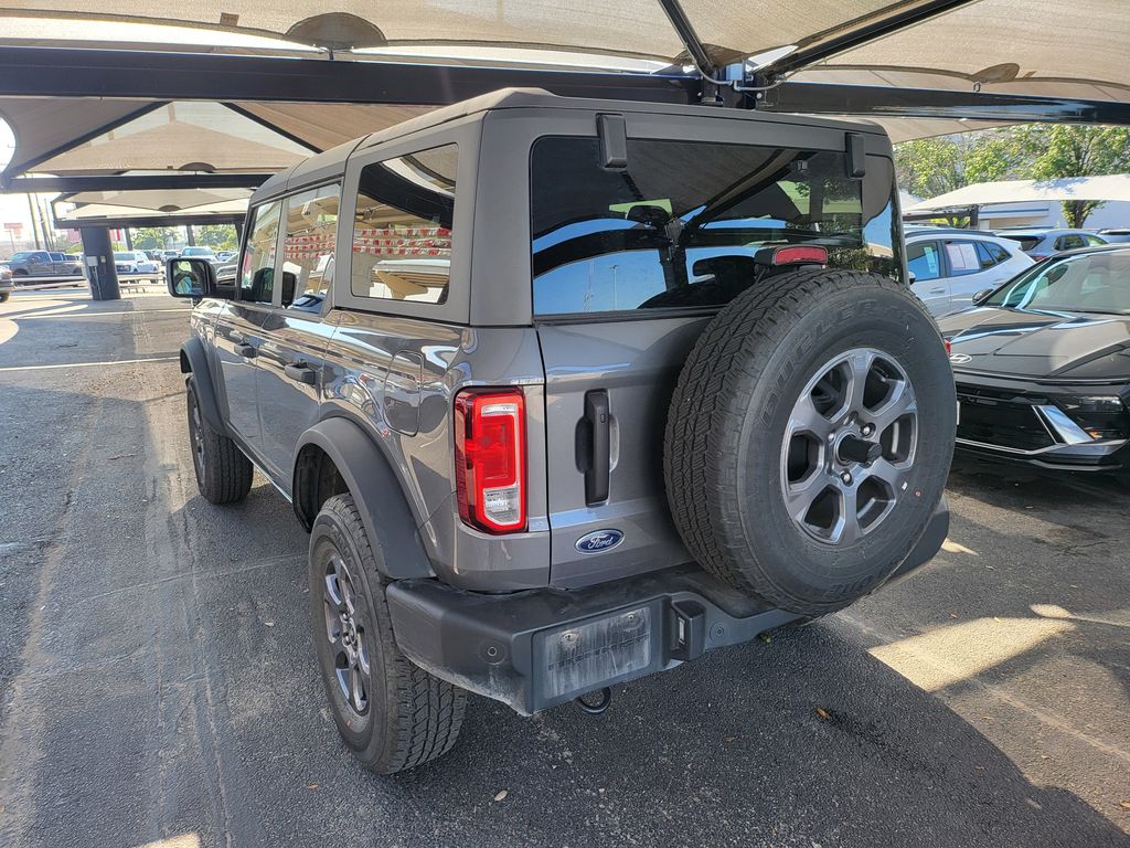 Thumbnail: 2025 Ford Bronco - 9