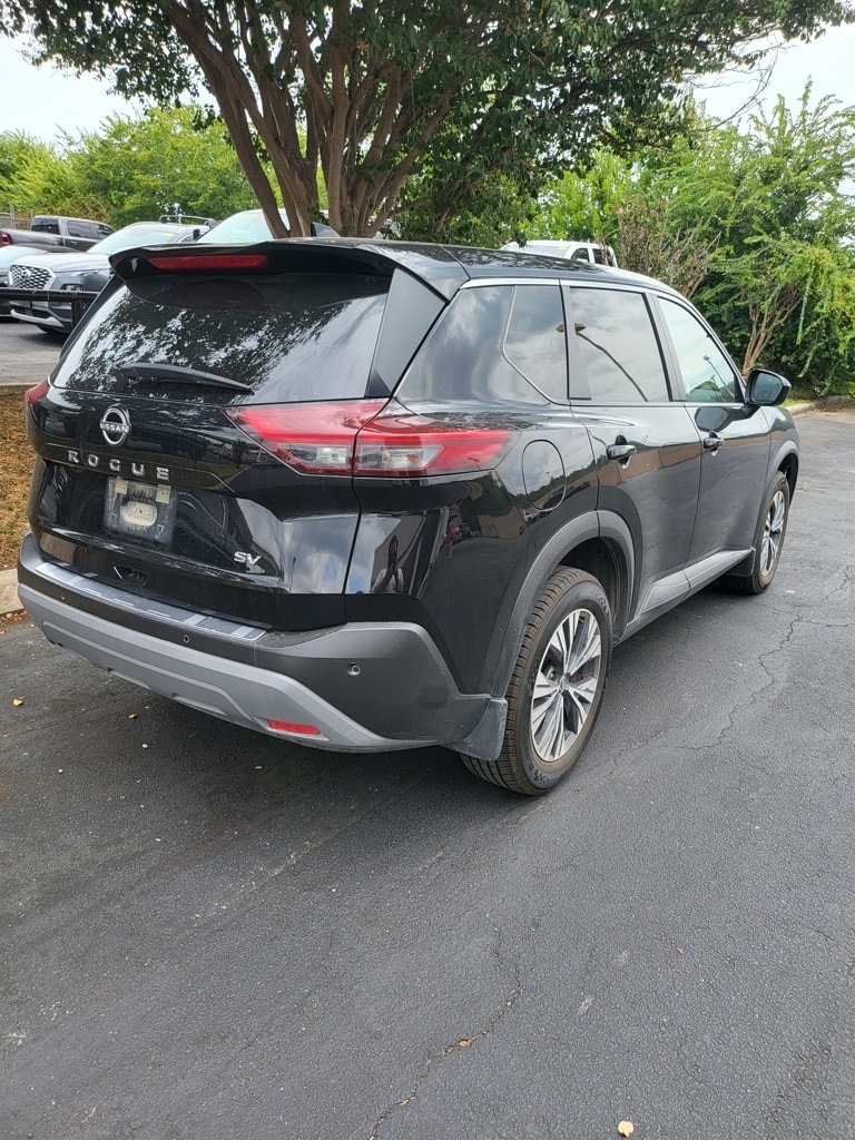 Thumbnail: 2023 Nissan Rogue - 9