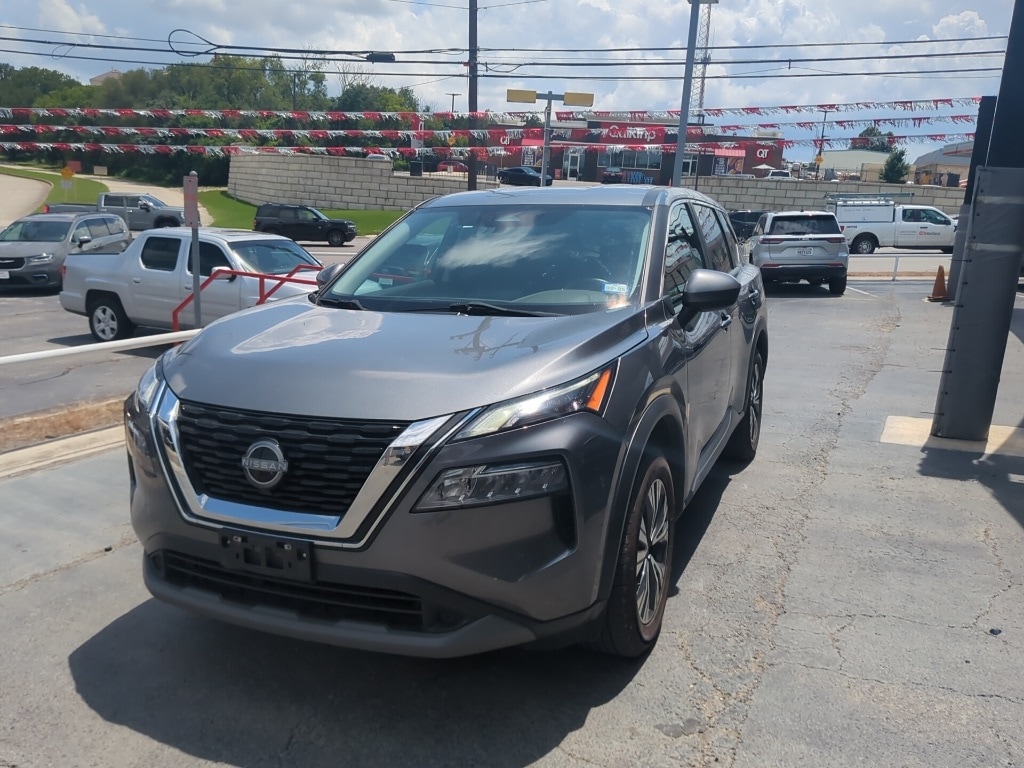 Thumbnail: 2023 Nissan Rogue - 1