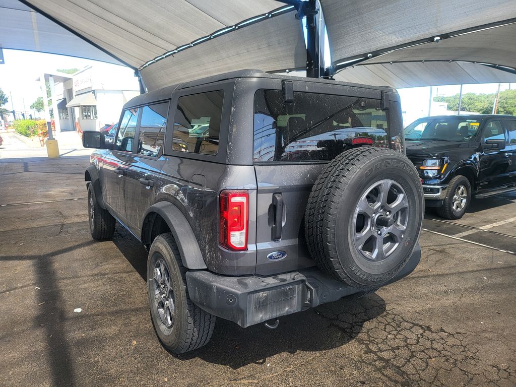 Thumbnail: 2025 Ford Bronco - 9