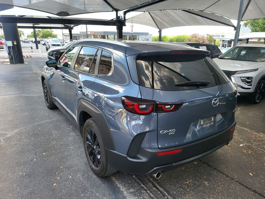 Thumbnail: 2025 Mazda CX-50 - 9