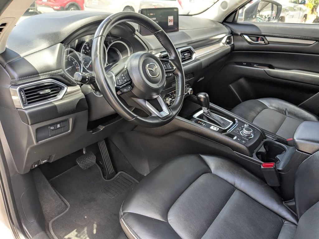 Thumbnail: 2025 Mazda CX-5 - 13