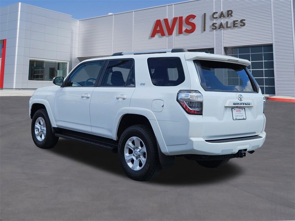 Thumbnail: 2024 Toyota 4Runner - 9