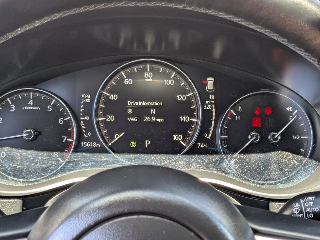 Thumbnail: 2025 Mazda CX-50 - 18