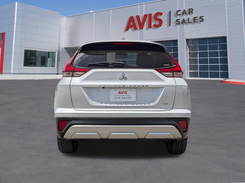 Thumbnail: 2025 Mitsubishi Eclipse Cross - 5