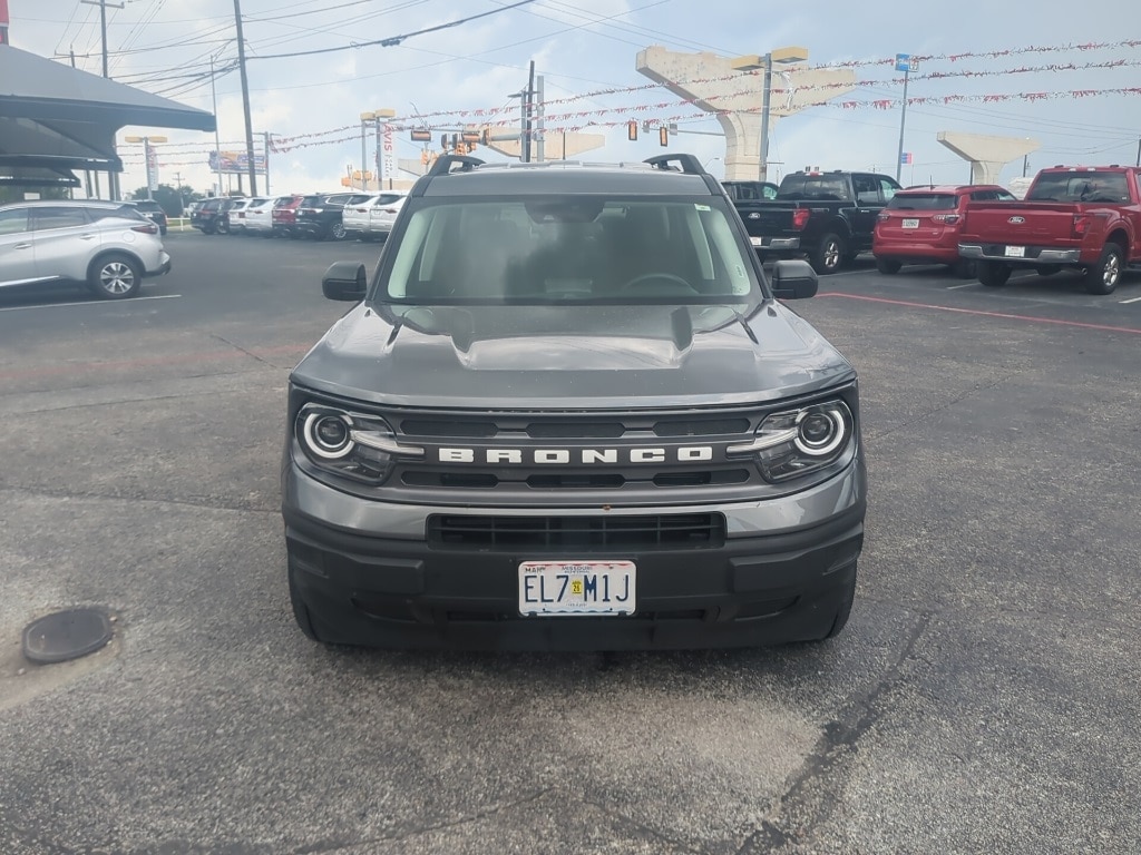Thumbnail: 2024 Ford Bronco Sport - 2