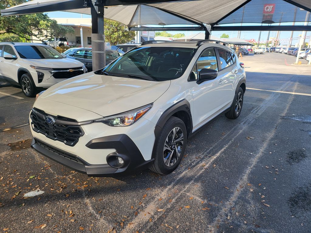 2025 Subaru Crosstrek Premium CVT's photo