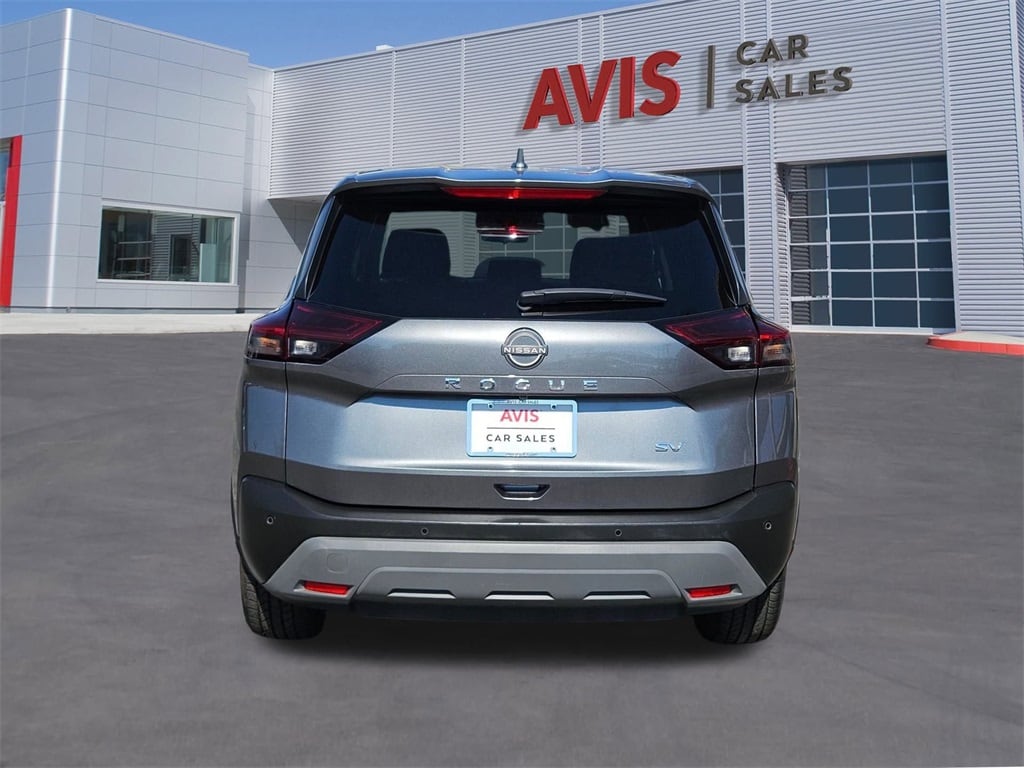 Thumbnail: 2023 Nissan Rogue - 7