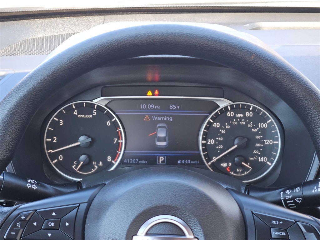 Thumbnail: 2024 Nissan Altima - 25