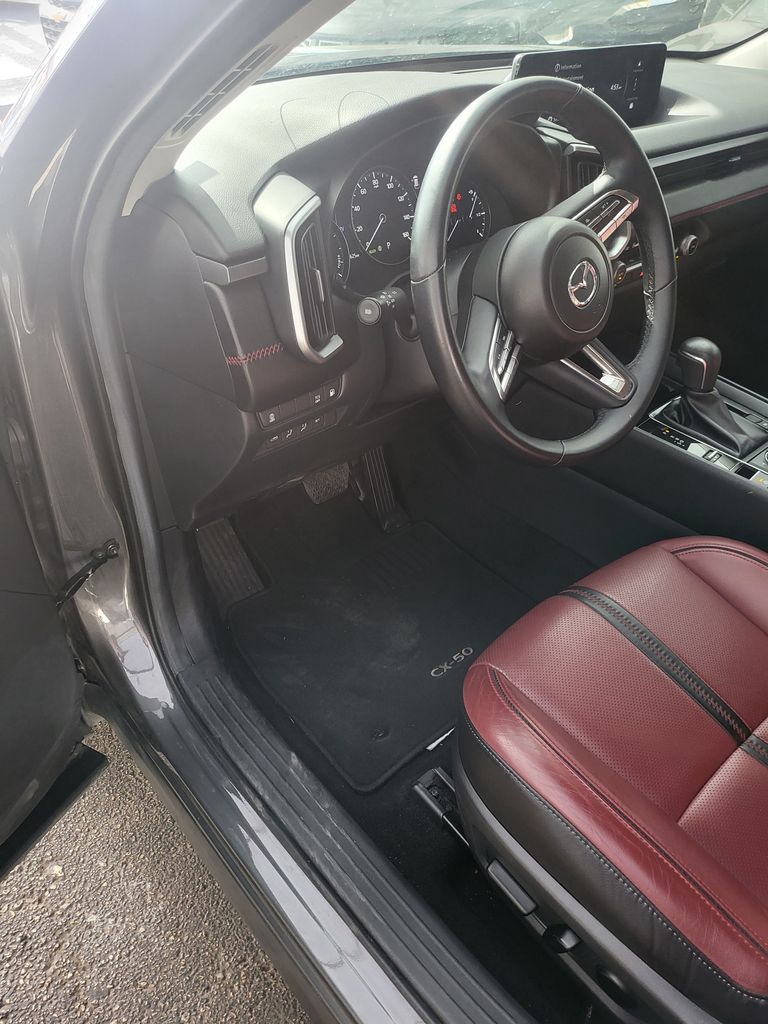 Used 2025 Mazda CX-50 Hybrid For Sale at AVIS Car Sales | VIN