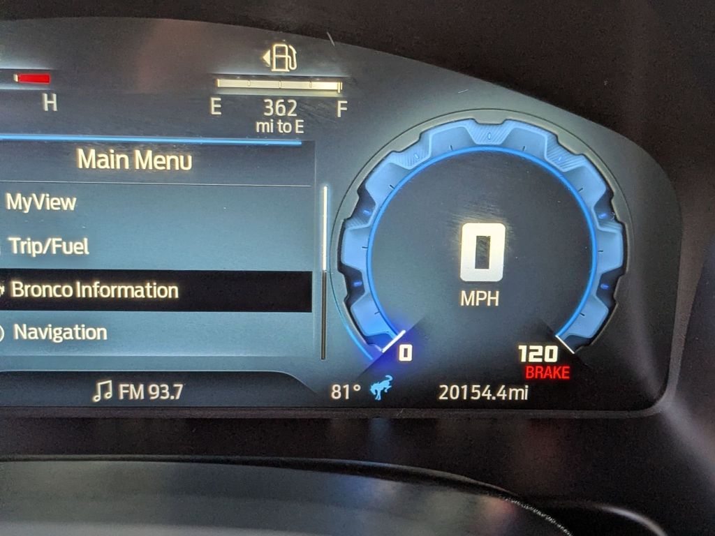 Thumbnail: 2025 Ford Bronco - 18