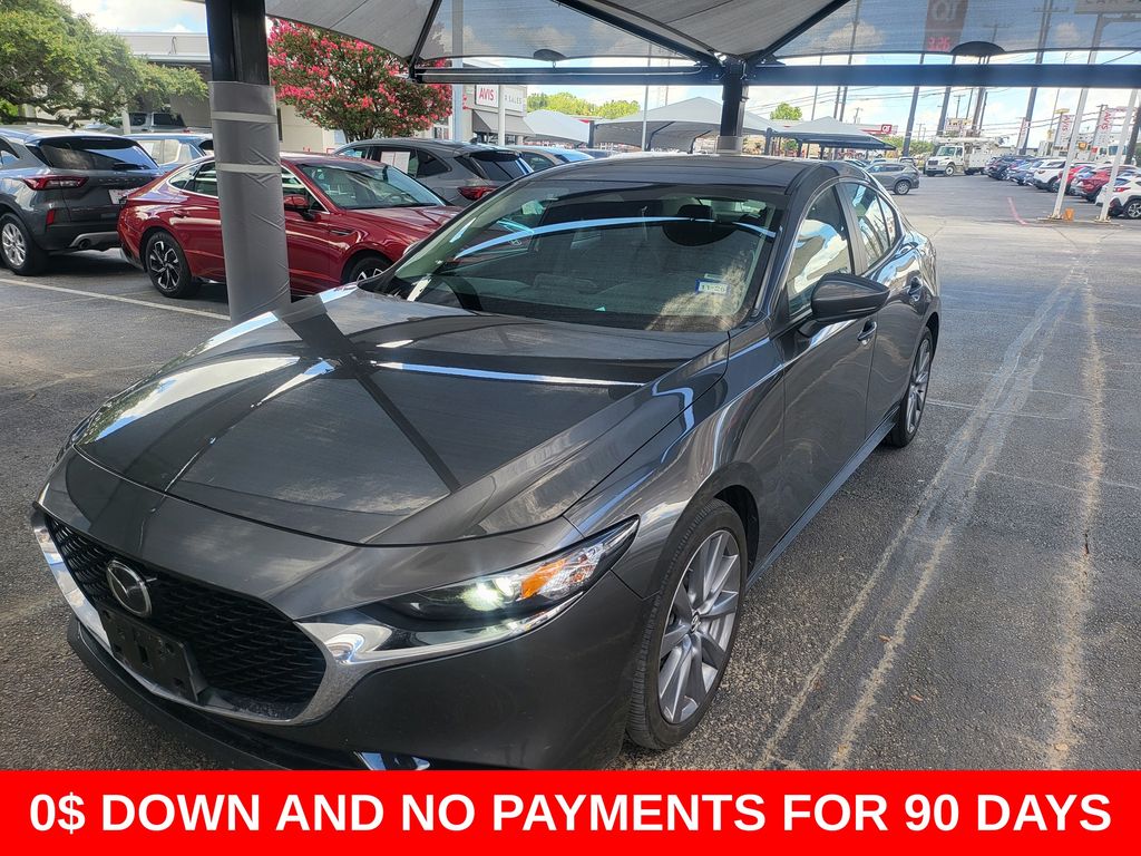 Thumbnail: 2025 Mazda Mazda3 - 1