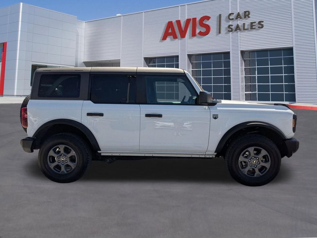 Thumbnail: 2025 Ford Bronco - 7