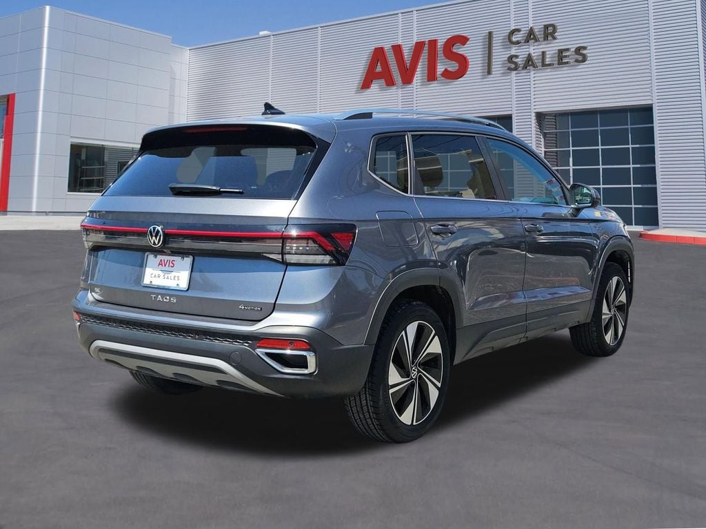 Thumbnail: 2025 Volkswagen Taos - 6