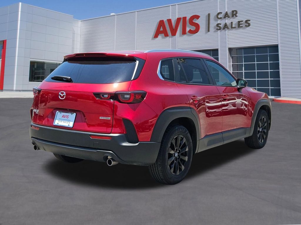 Thumbnail: 2025 Mazda CX-50 - 6