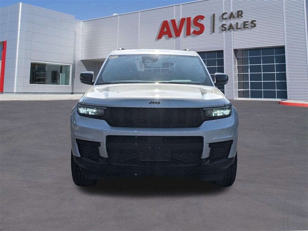 Thumbnail: 2024 Jeep Grand Cherokee L - 2