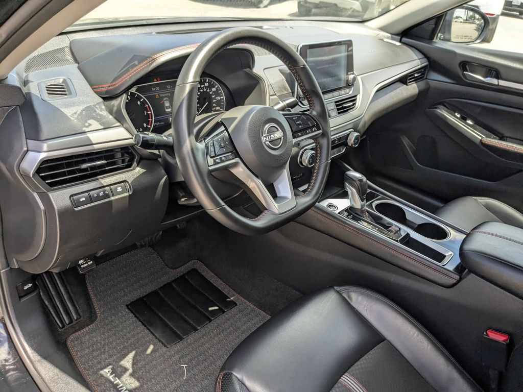 Thumbnail: 2025 Nissan Altima - 13