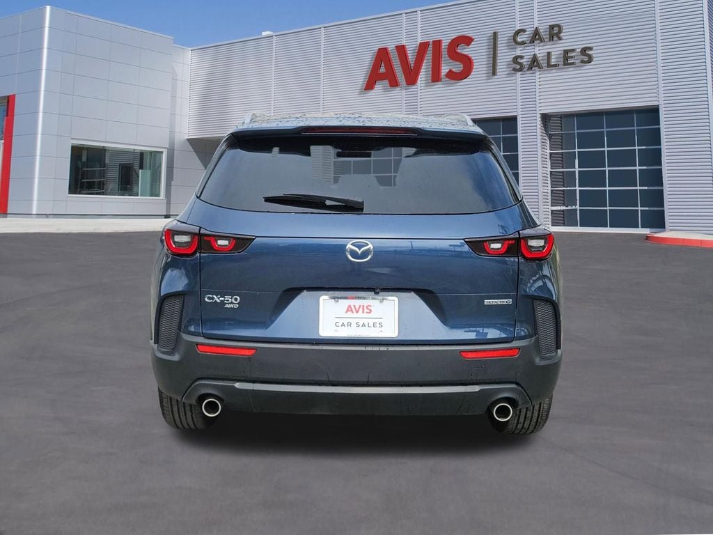 Thumbnail: 2025 Mazda CX-50 - 5