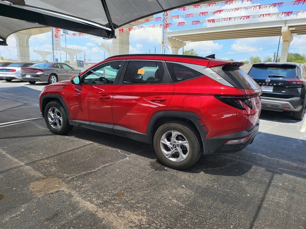 Thumbnail: 2023 Hyundai Tucson - 5