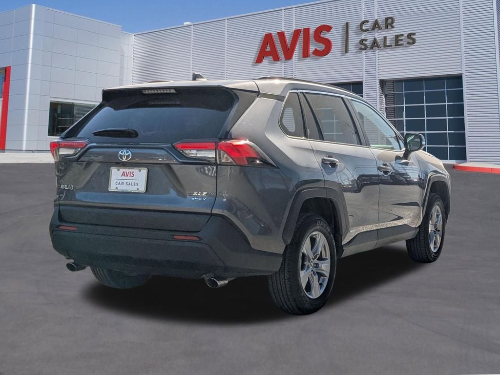 Thumbnail: 2025 Toyota RAV4 - 6