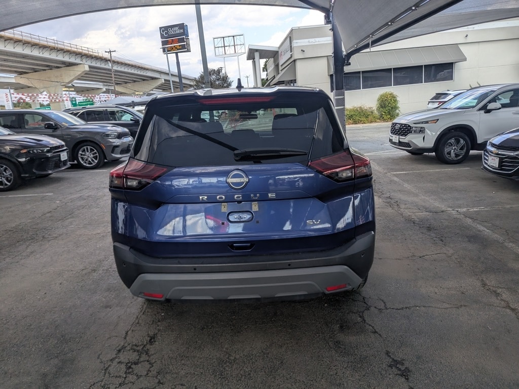 Thumbnail: 2023 Nissan Rogue - 8