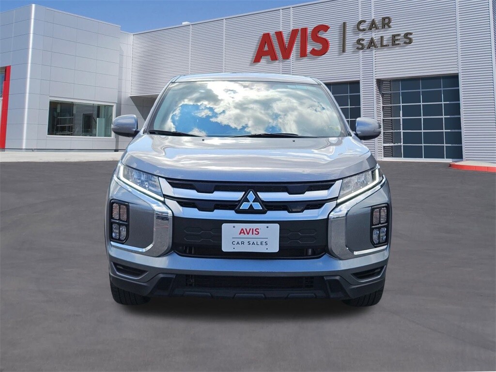 2024 Mitsubishi Outlander Sport SE photo 2